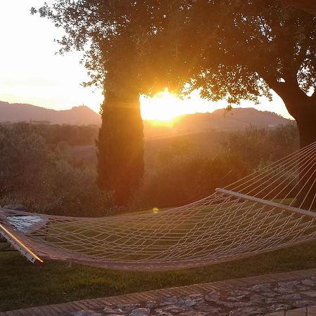Agriturismo Il Raduno - Max Lelli Marsiliana Exteriör bild