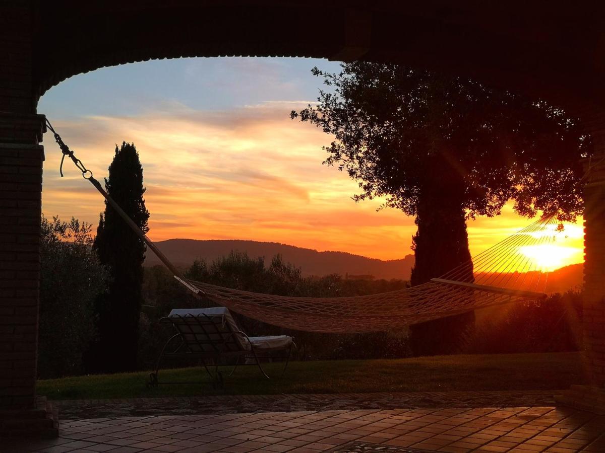 Agriturismo Il Raduno - Max Lelli Marsiliana Exteriör bild