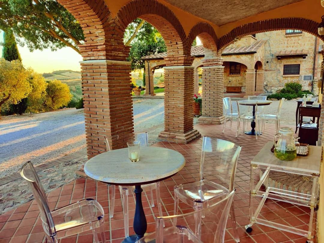 Agriturismo Il Raduno - Max Lelli Marsiliana Exteriör bild