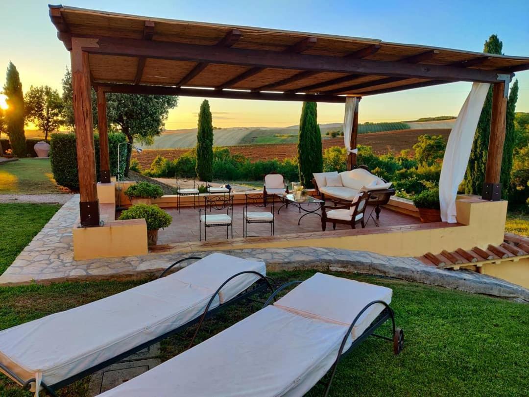 Agriturismo Il Raduno - Max Lelli Marsiliana Exteriör bild