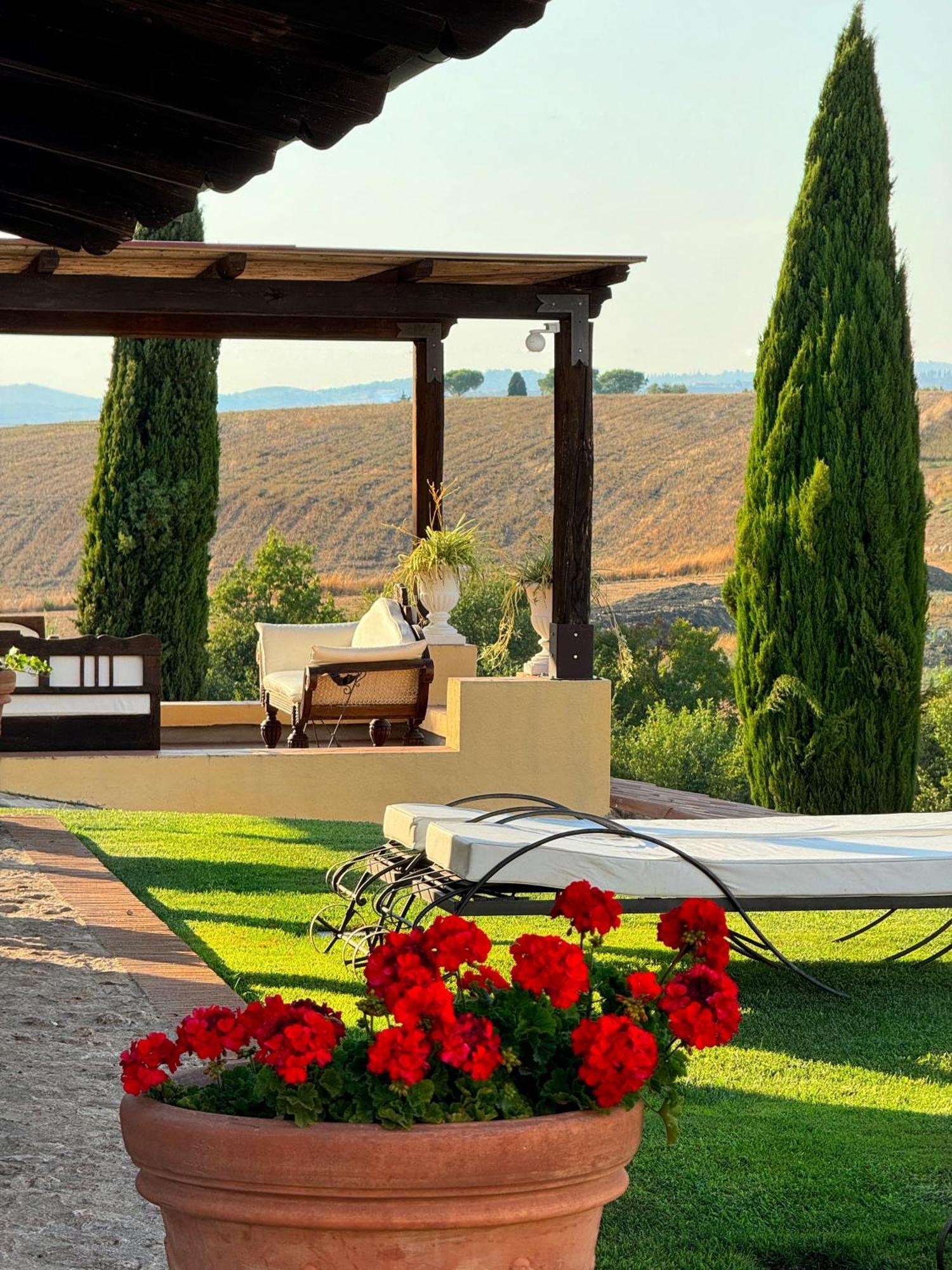 Agriturismo Il Raduno - Max Lelli Marsiliana Exteriör bild
