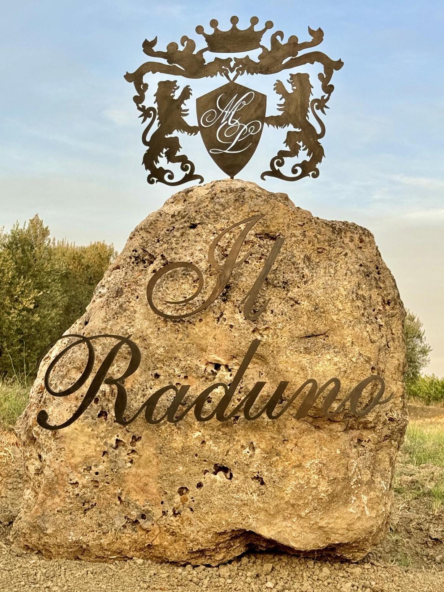 Agriturismo Il Raduno - Max Lelli Marsiliana Exteriör bild