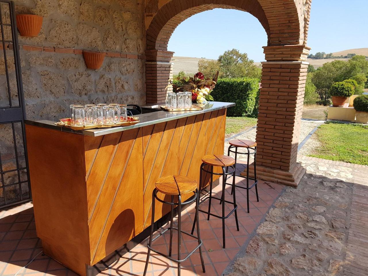 Agriturismo Il Raduno - Max Lelli Marsiliana Exteriör bild